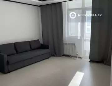 50 м², 2-комнатная квартира, этаж 20 из 21, 50 м², изображение - 2