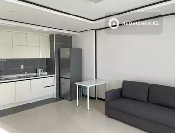 50 м², 2-комнатная квартира, этаж 20 из 21, 50 м², изображение - 1