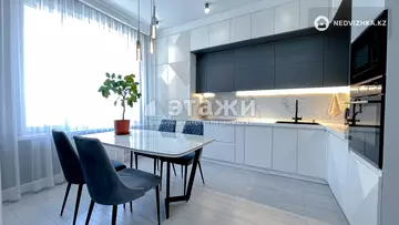 80 м², 2-комнатная квартира, этаж 10 из 17, 80 м², на длительный срок, изображение - 19