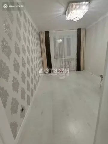 3-комнатная квартира, этаж 1 из 5, 63 м²