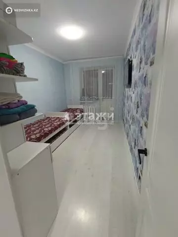 3-комнатная квартира, этаж 1 из 5, 63 м²