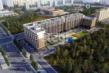 1-комнатная квартира, этаж 6 из 9, 37 м²