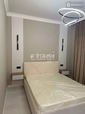 2-комнатная квартира, этаж 6 из 17, 44 м²