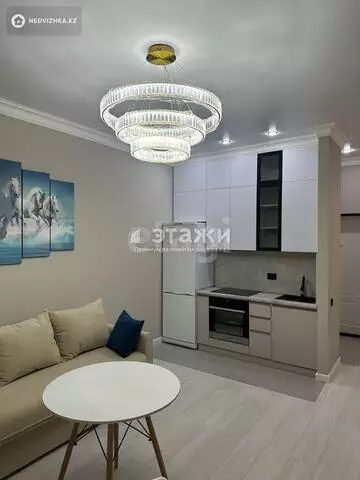 2-комнатная квартира, этаж 6 из 17, 44 м²