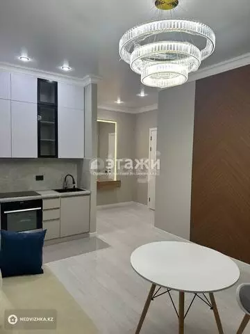 43.5 м², 2-комнатная квартира, этаж 6 из 17, 44 м², изображение - 3