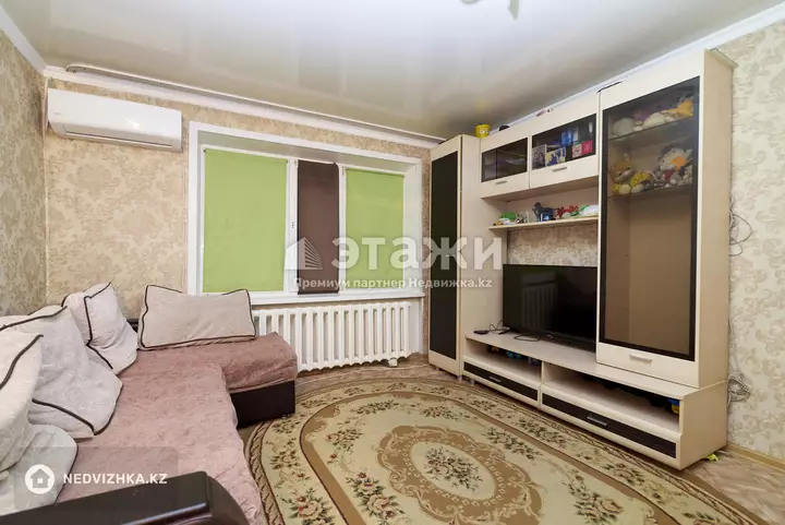 28 м², 1-комнатная квартира, этаж 5 из 5, 28 м², изображение - 1