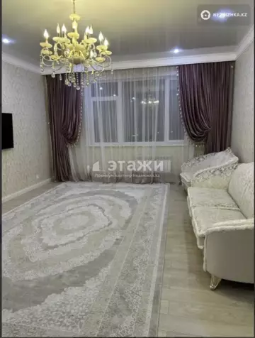 5-комнатная квартира, этаж 11 из 20, 200 м²