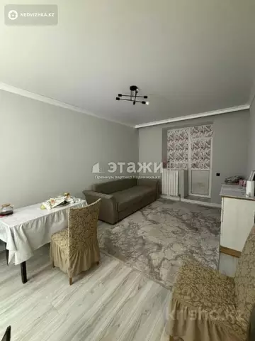 1-комнатная квартира, этаж 7 из 9, 38 м²