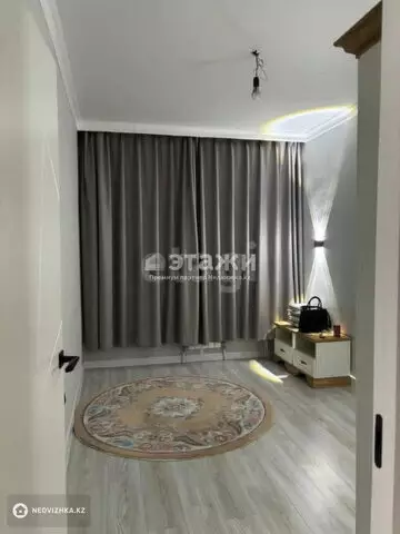 1-комнатная квартира, этаж 7 из 9, 38 м²