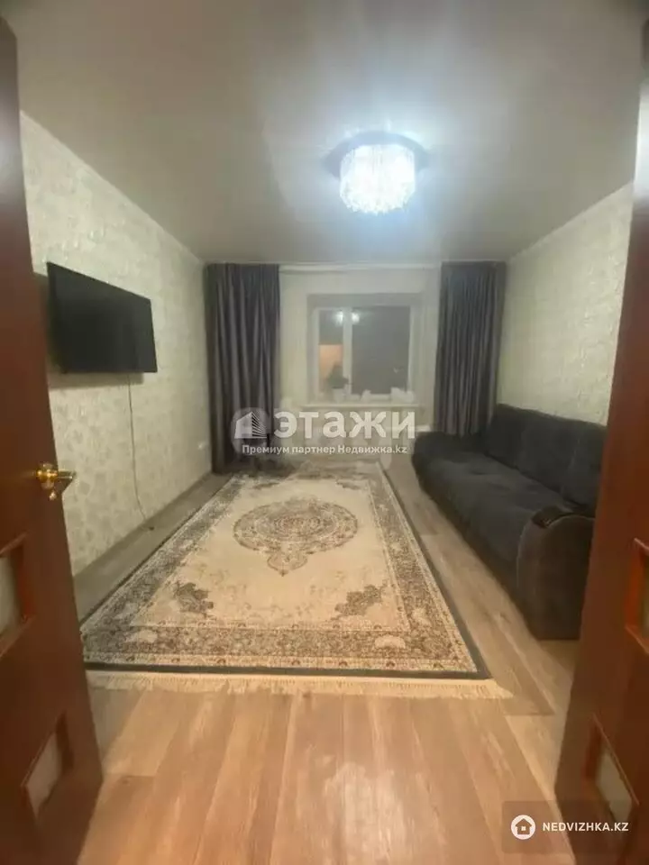 50.5 м², 2-комнатная квартира, этаж 6 из 10, 50 м², изображение - 1