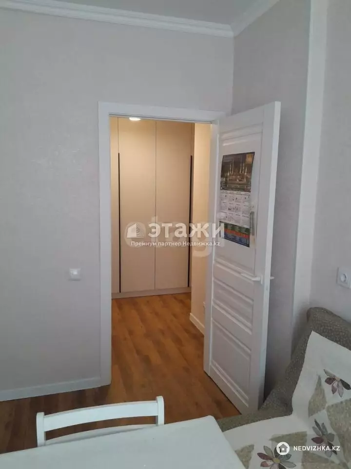 40 м², 1-комнатная квартира, этаж 3 из 9, 40 м², изображение - 1