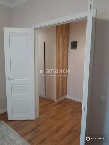 40 м², 1-комнатная квартира, этаж 3 из 9, 40 м², изображение - 1