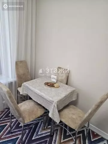 1-комнатная квартира, этаж 5 из 16, 42 м²