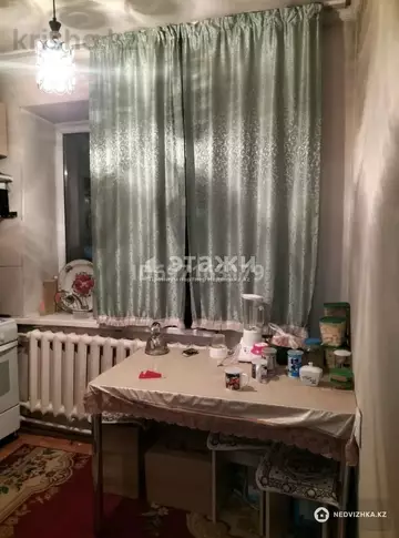 2-комнатная квартира, этаж 1 из 3, 46 м²