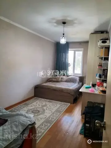 2-комнатная квартира, этаж 1 из 3, 46 м²