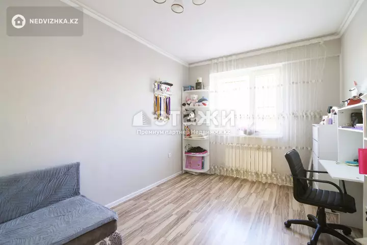 56 м², 2-комнатная квартира, этаж 6 из 14, 56 м², изображение - 1