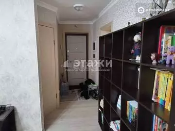 3-комнатная квартира, этаж 4 из 5, 62 м²