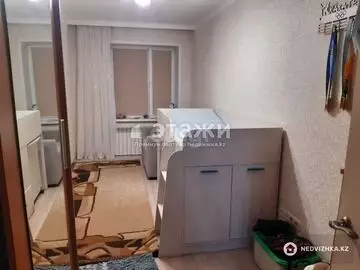 3-комнатная квартира, этаж 4 из 5, 62 м²