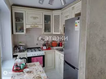 3-комнатная квартира, этаж 4 из 5, 62 м²