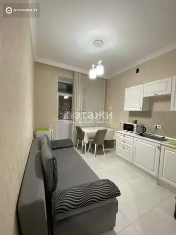 1-комнатная квартира, этаж 5 из 9, 35 м²