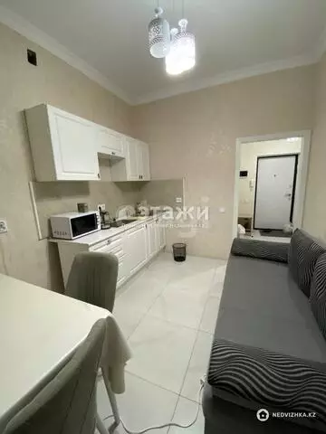 1-комнатная квартира, этаж 5 из 9, 35 м²