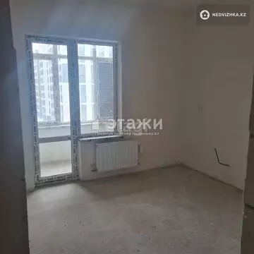 1-комнатная квартира, этаж 5 из 12, 46 м²