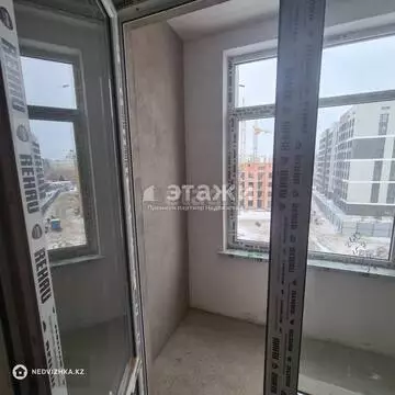 1-комнатная квартира, этаж 5 из 12, 46 м²