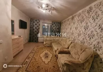 1-комнатная квартира, этаж 4 из 6, 36 м²