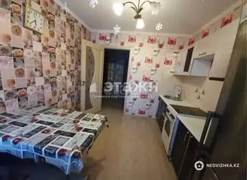 1-комнатная квартира, этаж 4 из 6, 36 м²