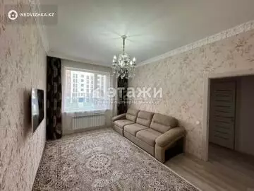 58.6 м², 2-комнатная квартира, этаж 2 из 8, 59 м², изображение - 1