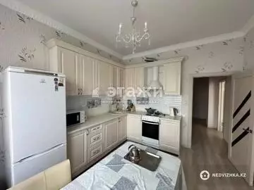 58.6 м², 2-комнатная квартира, этаж 2 из 8, 59 м², изображение - 2