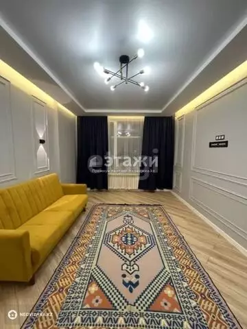 1-комнатная квартира, этаж 2 из 12, 42 м²