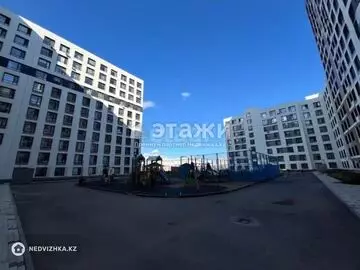 1-комнатная квартира, этаж 2 из 12, 42 м²