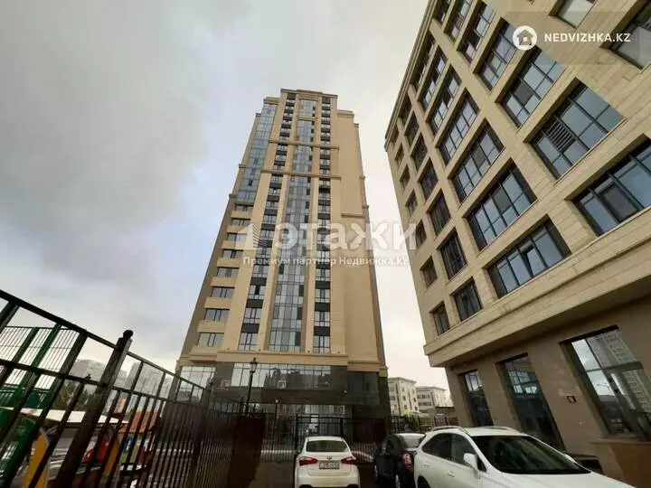 146 м², 4-комнатная квартира, этаж 18 из 21, 146 м², изображение - 1