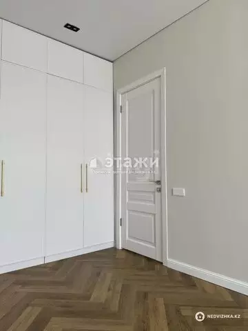 57 м², 2-комнатная квартира, этаж 5 из 17, 57 м², изображение - 14