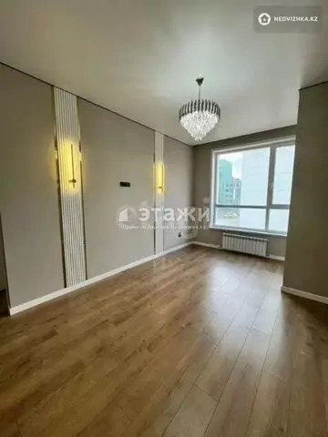 1-комнатная квартира, этаж 4 из 9, 33 м²