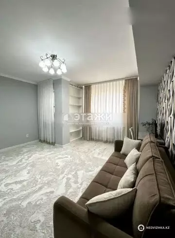 2-комнатная квартира, этаж 4 из 13, 70 м²