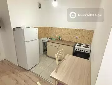 1-комнатная квартира, этаж 24 из 25, 28 м²