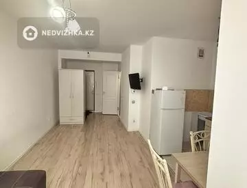 1-комнатная квартира, этаж 24 из 25, 28 м²