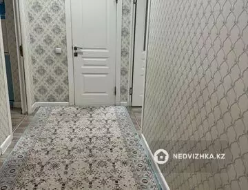 2-комнатная квартира, этаж 2 из 6, 65 м²