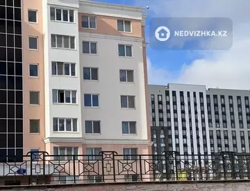 1-комнатная квартира, этаж 2 из 7, 44 м²