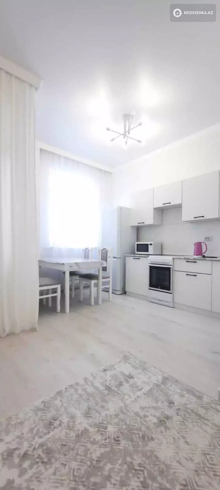 65 м², 2-комнатная квартира, этаж 8 из 8, 65 м², изображение - 1