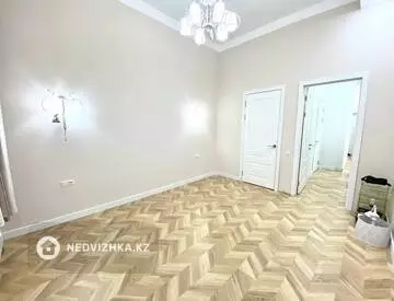 3-комнатная квартира, этаж 2 из 3, 84 м²