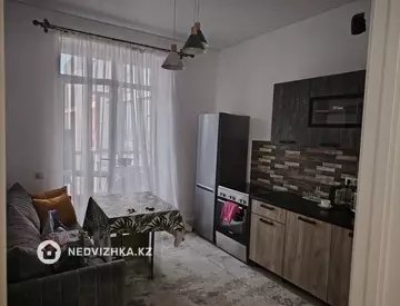 40 м², 1-комнатная квартира, этаж 8 из 9, 40 м², на длительный срок, изображение - 3