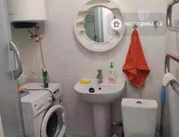 1-комнатная квартира, этаж 3 из 5, 30 м²