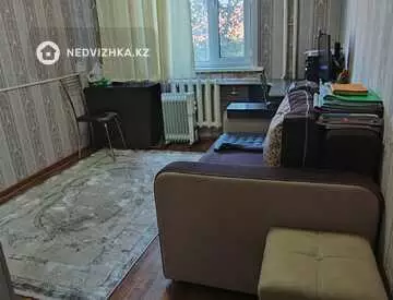 2-комнатная квартира, этаж 3 из 10, 46 м²