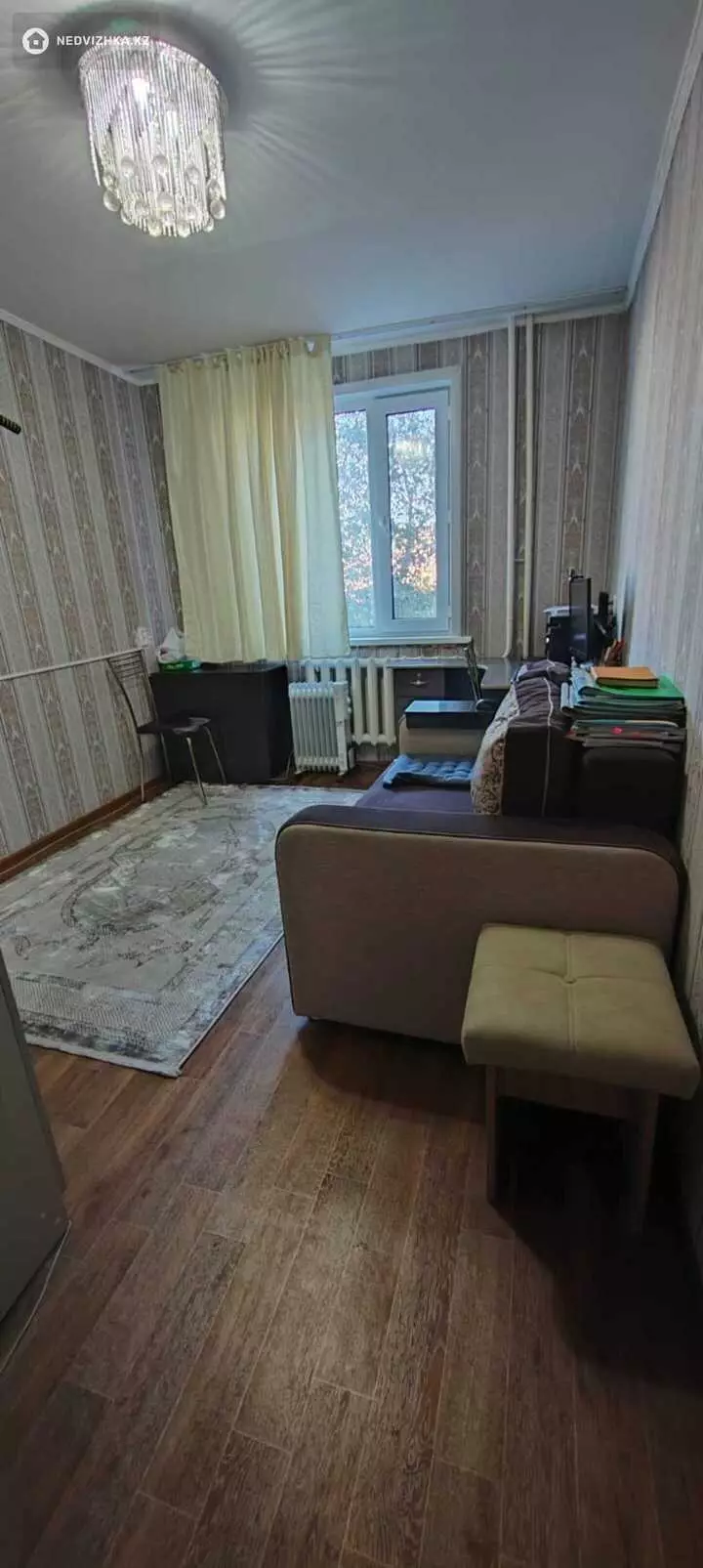 46 м², 2-комнатная квартира, этаж 3 из 10, 46 м², изображение - 1