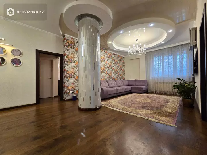 135 м², 4-комнатная квартира, этаж 24 из 25, 135 м², изображение - 1