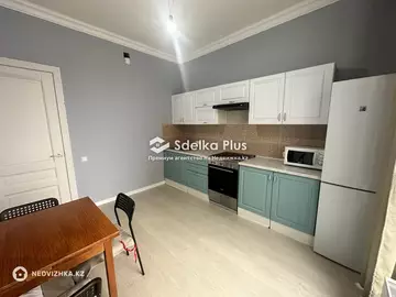 42 м², 1-комнатная квартира, этаж 12 из 12, 42 м², изображение - 2