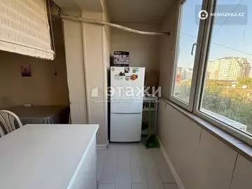 52 м², 2-комнатная квартира, этаж 8 из 9, 52 м², изображение - 14